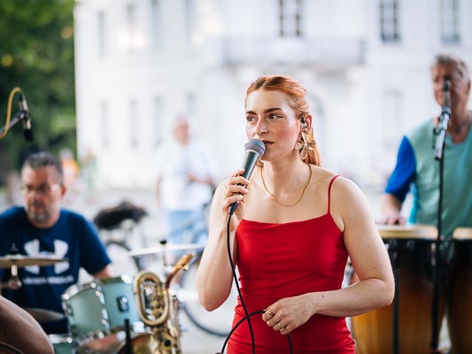 Ludwigsplatz Saarbrücken, 21.06.2025