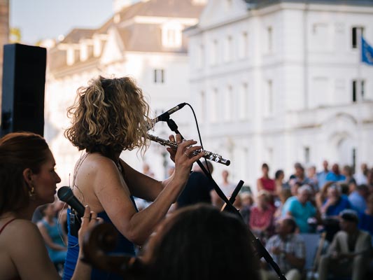Ludwigsplatz Saarbrücken, 21.06.2025