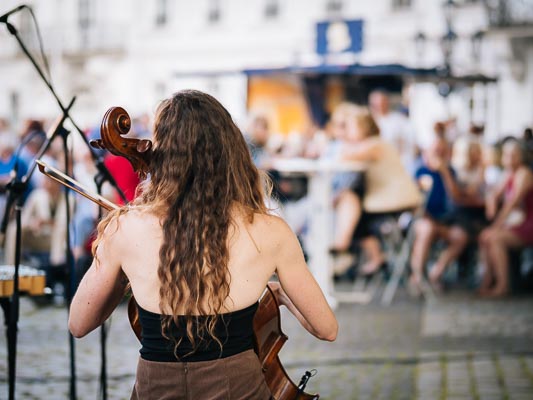 Ludwigsplatz Saarbrücken, 21.06.2025