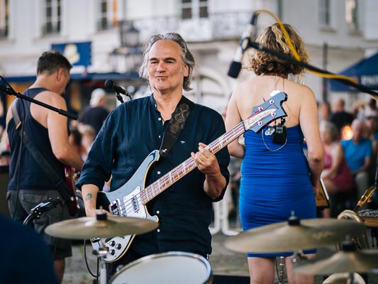 Ludwigsplatz Saarbrücken, 21.06.2025