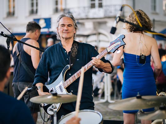 Ludwigsplatz Saarbrücken, 21.06.2025