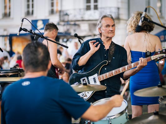 Ludwigsplatz Saarbrücken, 21.06.2025