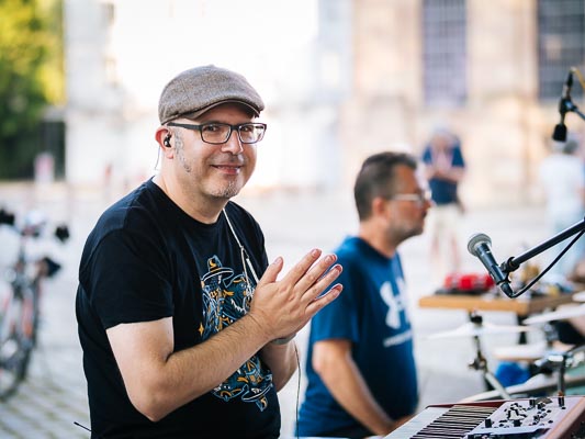 Ludwigsplatz Saarbrücken, 21.06.2025