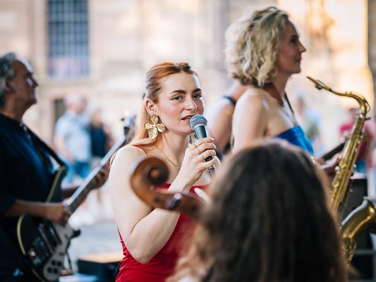 Ludwigsplatz Saarbrücken, 21.06.2025