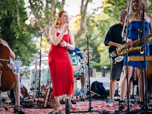 Ludwigsplatz Saarbrücken, 21.06.2025