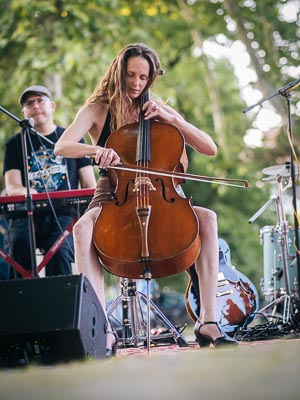 Ludwigsplatz Saarbrücken, 21.06.2025