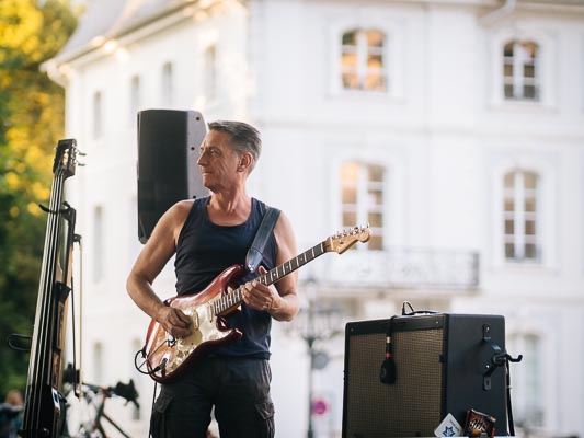 Ludwigsplatz Saarbrücken, 21.06.2025