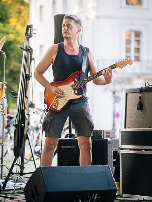 Ludwigsplatz Saarbrücken, 21.06.2025