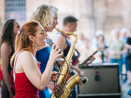 Ludwigsplatz Saarbrücken, 21.06.2025