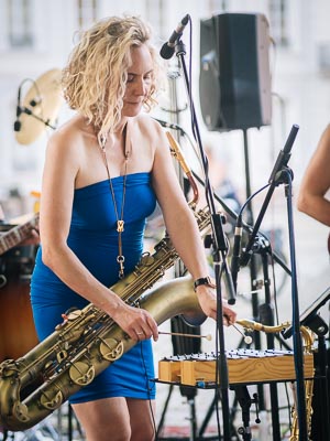 Ludwigsplatz Saarbrücken, 21.06.2025