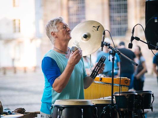 Ludwigsplatz Saarbrücken, 21.06.2025