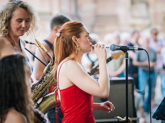 Ludwigsplatz Saarbrücken, 21.06.2025