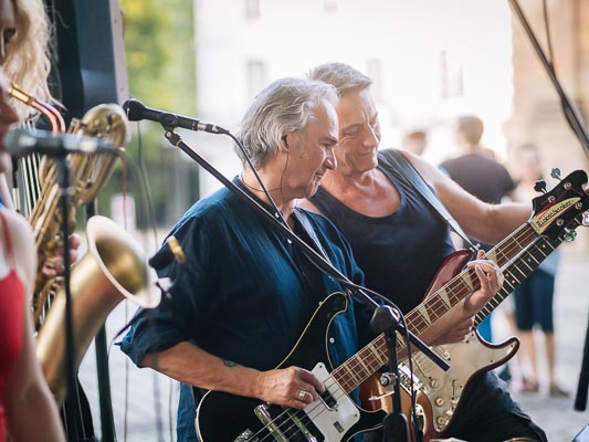 Ludwigsplatz Saarbrücken, 21.06.2025