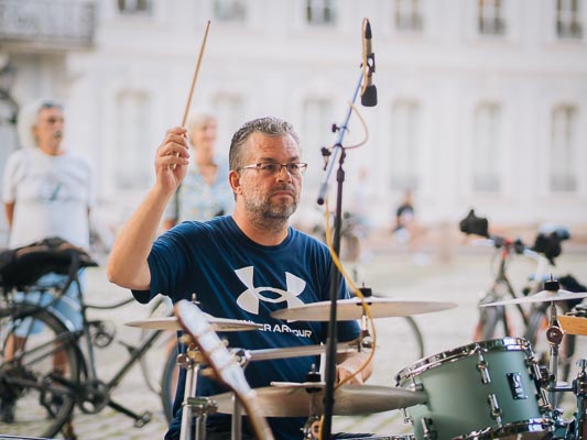 Ludwigsplatz Saarbrücken, 21.06.2025