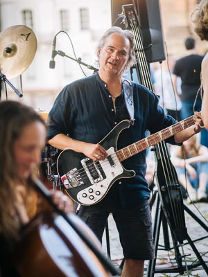 Ludwigsplatz Saarbrücken, 21.06.2025