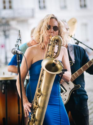 Ludwigsplatz Saarbrücken, 21.06.2025