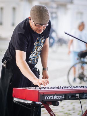 Ludwigsplatz Saarbrücken, 21.06.2025