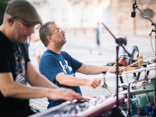 Ludwigsplatz Saarbrücken, 21.06.2025