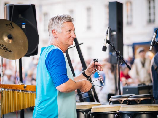 Ludwigsplatz Saarbrücken, 21.06.2025