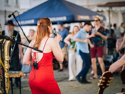 Ludwigsplatz Saarbrücken, 21.06.2025