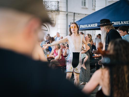 Ludwigsplatz Saarbrücken, 21.06.2025