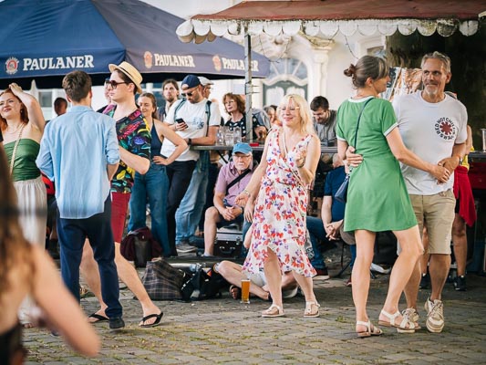 Ludwigsplatz Saarbrücken, 21.06.2025