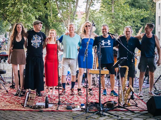 Ludwigsplatz Saarbrücken, 21.06.2025