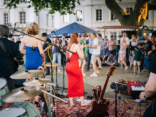Ludwigsplatz Saarbrücken, 21.06.2025