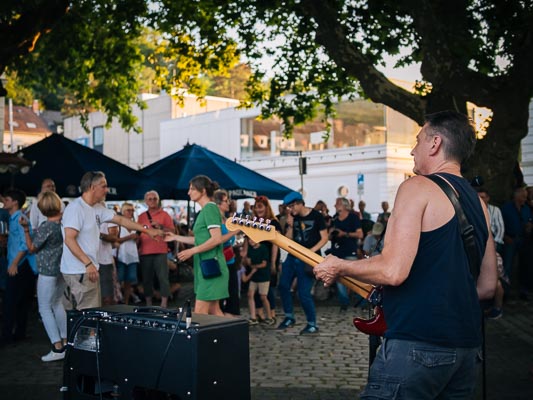 Ludwigsplatz Saarbrücken, 21.06.2025