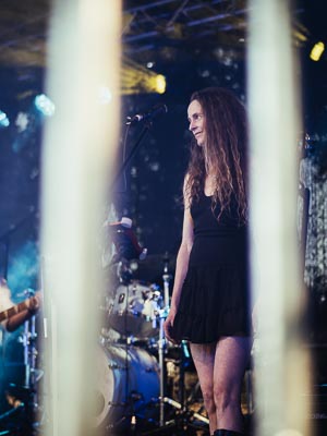 Savoy Truffle @ Vauban-Insel, Saarlouis