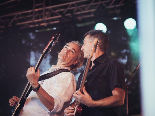 Savoy Truffle @ Vauban-Insel, Saarlouis