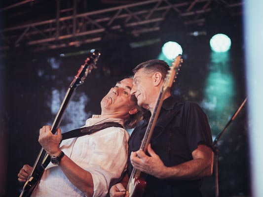 Savoy Truffle @ Vauban-Insel, Saarlouis