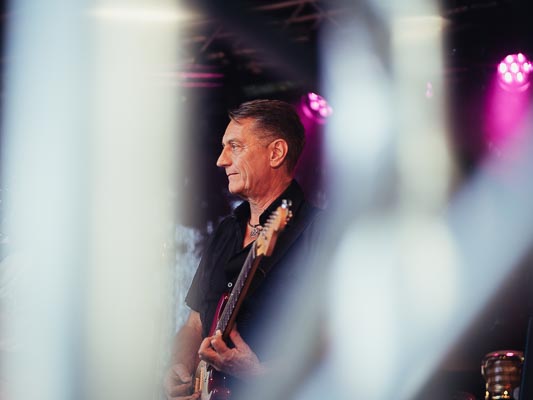 Savoy Truffle @ Vauban-Insel, Saarlouis