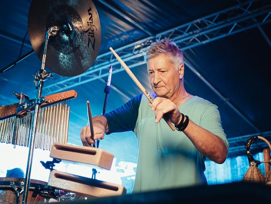 Savoy Truffle @ Vauban-Insel, Saarlouis