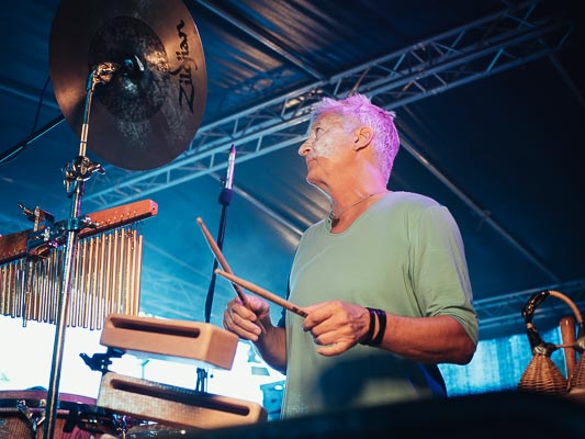 Savoy Truffle @ Vauban-Insel, Saarlouis