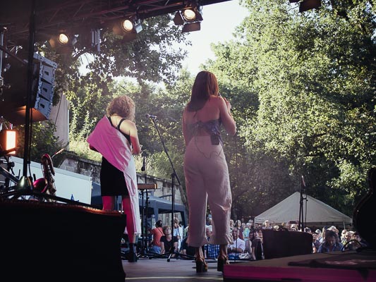 Savoy Truffle @ Vauban-Insel, Saarlouis