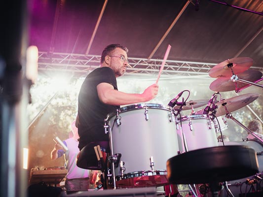 Savoy Truffle @ Vauban-Insel, Saarlouis