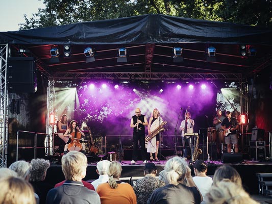 Savoy Truffle @ Vauban-Insel, Saarlouis