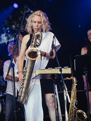 Savoy Truffle @ Vauban-Insel, Saarlouis