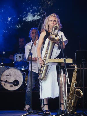 Savoy Truffle @ Vauban-Insel, Saarlouis