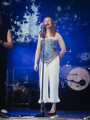 Savoy Truffle @ Vauban-Insel, Saarlouis