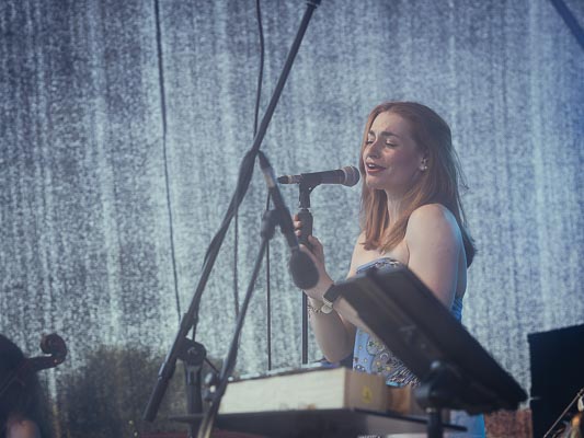 Savoy Truffle @ Vauban-Insel, Saarlouis