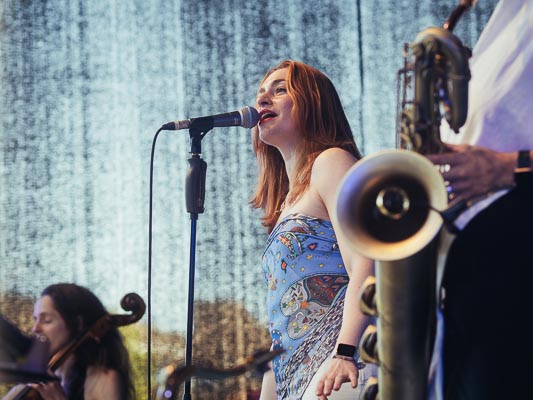 Savoy Truffle @ Vauban-Insel, Saarlouis