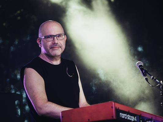 Savoy Truffle @ Vauban-Insel, Saarlouis