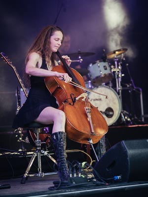 Savoy Truffle @ Vauban-Insel, Saarlouis