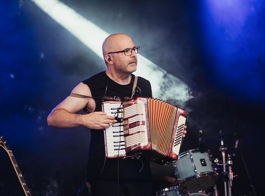 Savoy Truffle @ Vauban-Insel, Saarlouis