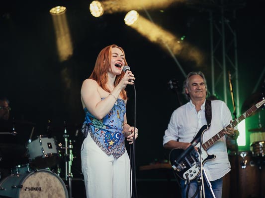 Savoy Truffle @ Vauban-Insel, Saarlouis