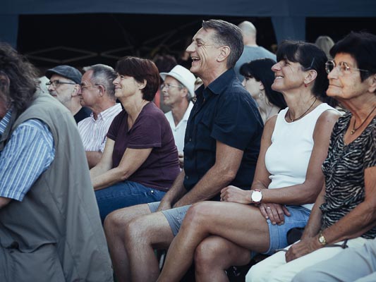 Savoy Truffle @ Vauban-Insel, Saarlouis