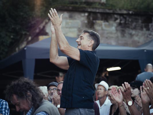 Savoy Truffle @ Vauban-Insel, Saarlouis