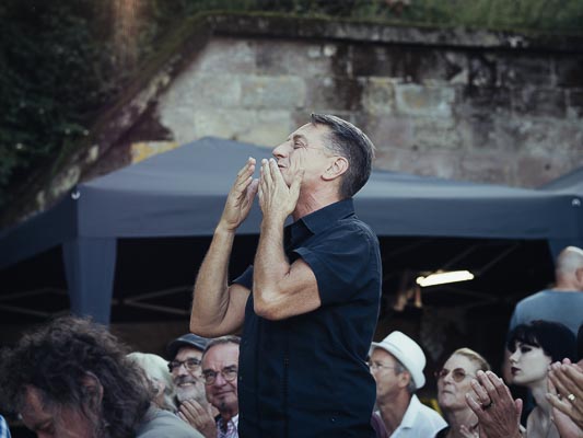 Savoy Truffle @ Vauban-Insel, Saarlouis